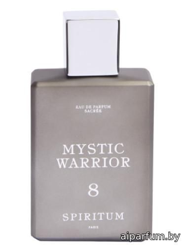 8 Mystic Warrior