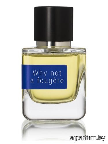Why Not a Fougère