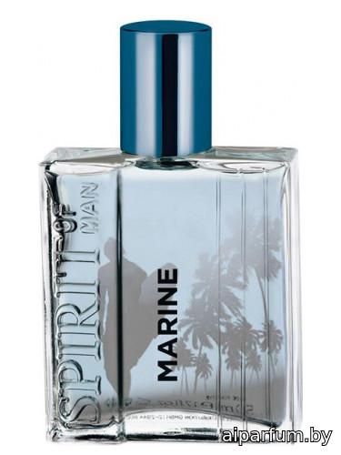 Spirit of Man Marine