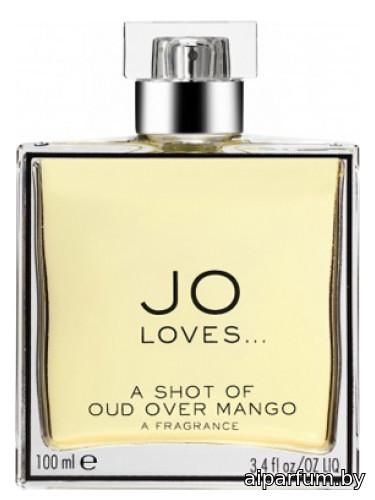 A Shot Of Oud Over Mango