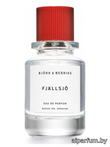 Fjällsjö