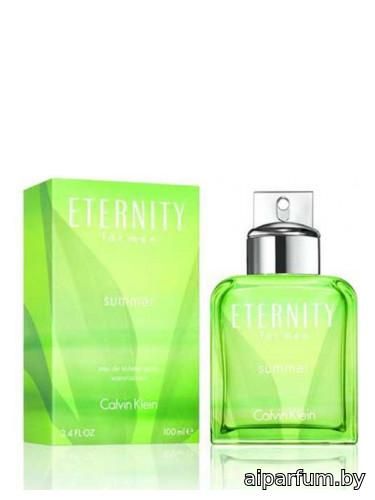 Eternity For Men Summer 2009