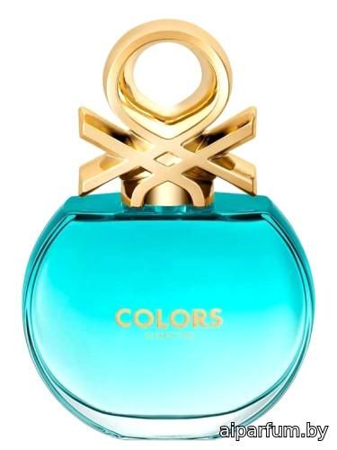 Colors de Benetton Woman Blue