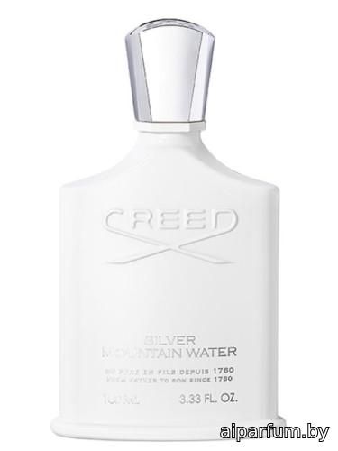 Silver Mountain Water