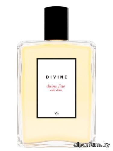 Divine, l’été clair d’iris