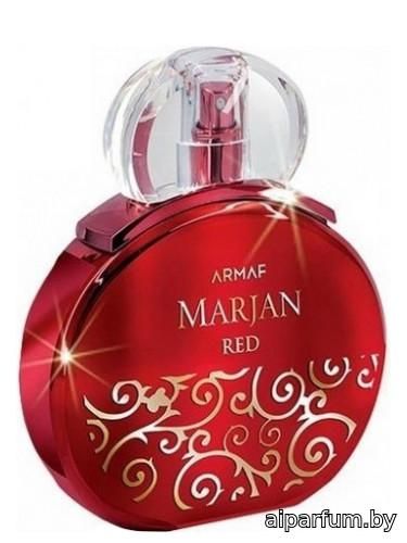 Marjan Red