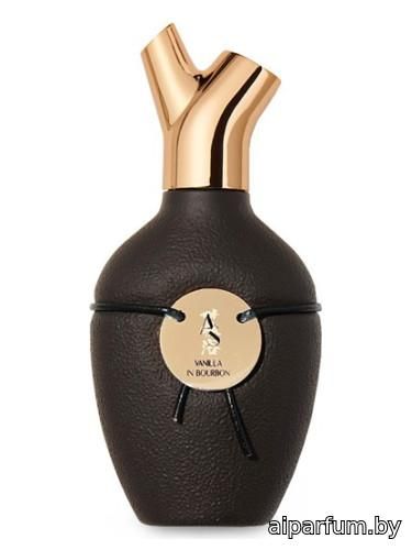 Vanilla in Bourbon