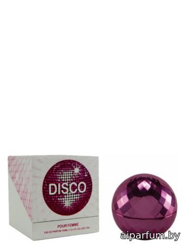 Disco Pink