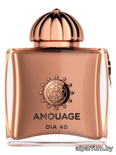 Dia 40 Woman