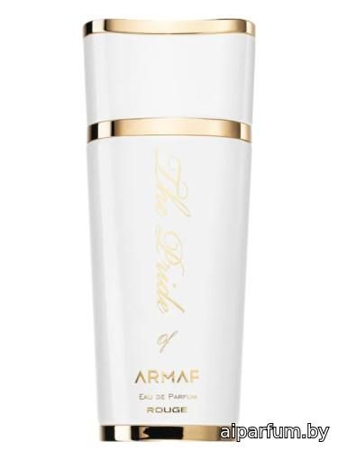 The Pride Of Armaf For Women Rouge 