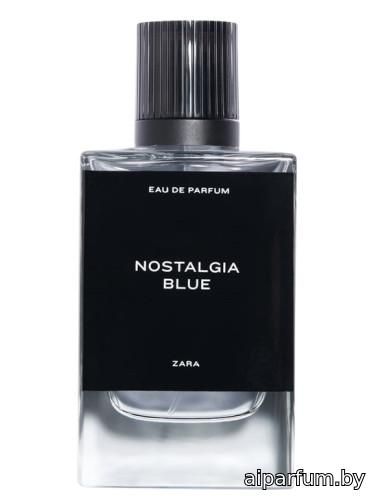 Nostalgia Blue
