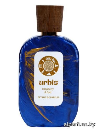  Raspberry & Oud 