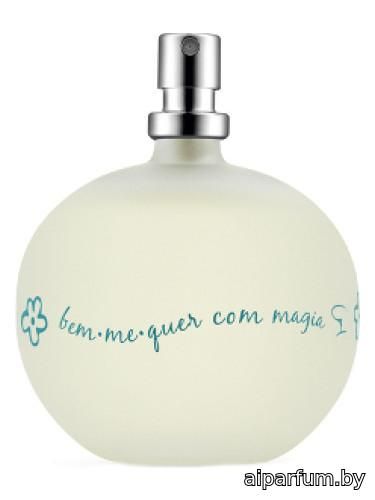 Bem-Me-Quer Com Magia