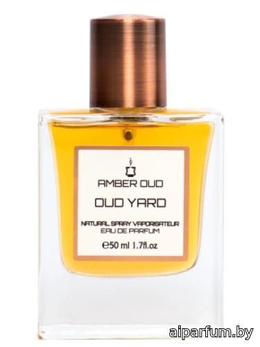Oud Yard Eau De Parfum