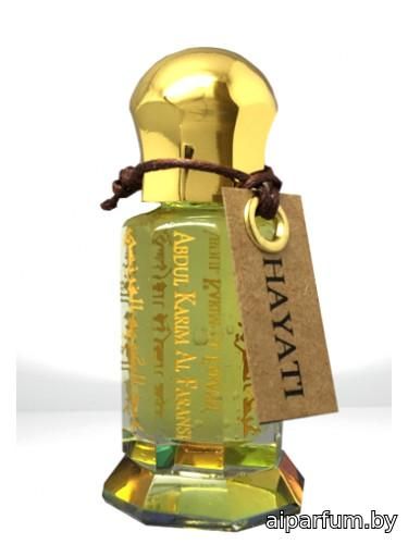 Hayati