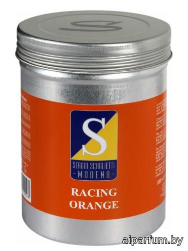 Racing Orange