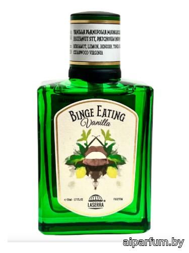 Binge Eating Vanilla