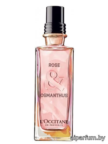 Rose & Osmanthus