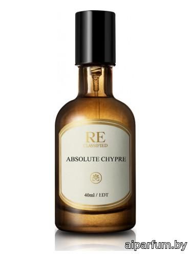Absolute Chypre 绝对素心兰
