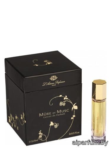 Mure Et Musc Extrait de Parfum