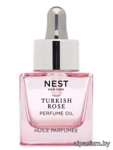 Turkish Rose Perfume Oil