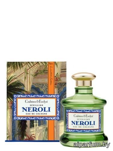 Sevillian Neroli Eau de Cologne