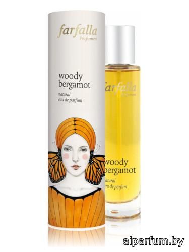Woody Bergamot