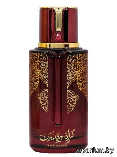 Cranberry Musk