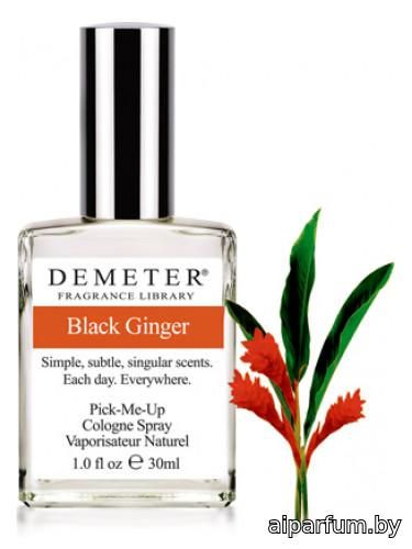 Black Ginger