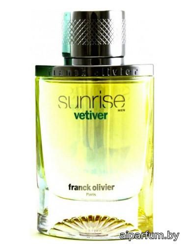 Sunrise Vetiver
