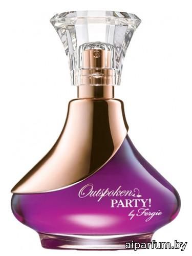 Outspoken Party by Fergie