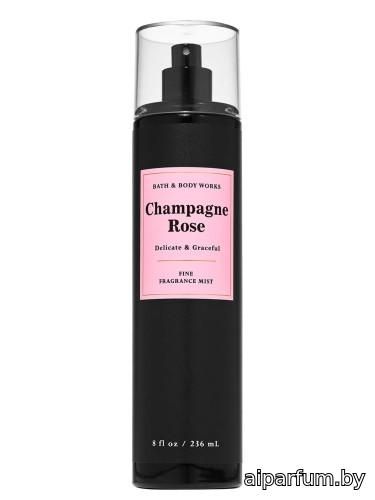 Champagne Rose