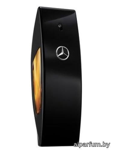 Mercedes Benz Club Black