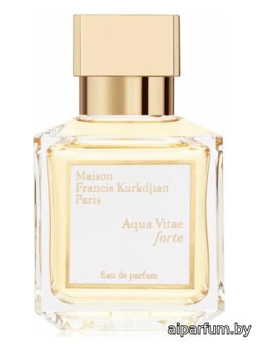 Aqua Vitae Forte
