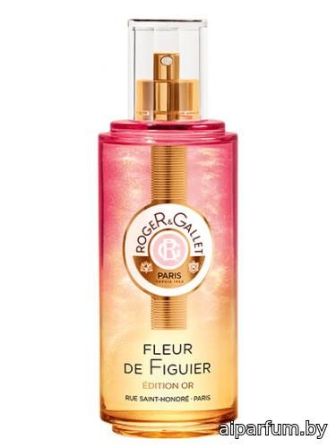 Fleur de Figuier Edition Or