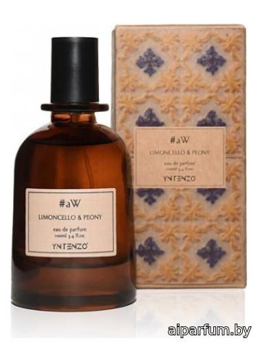 #aW - Limoncello & Peony