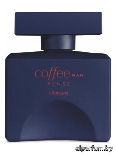  Coffee Man Sense