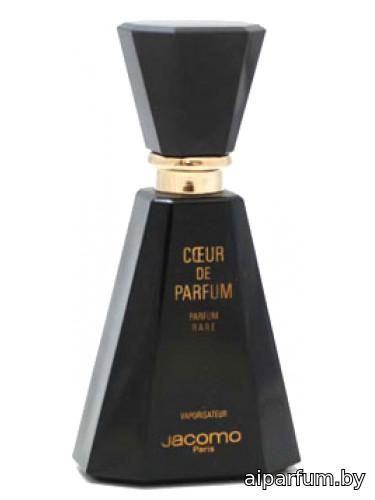 Coeur de Parfum / Parfum Rare