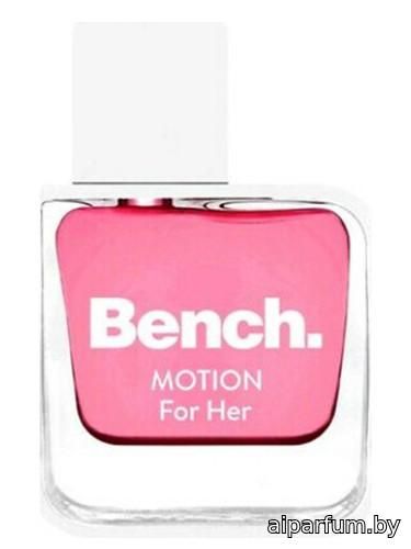 Bench Motion For Her