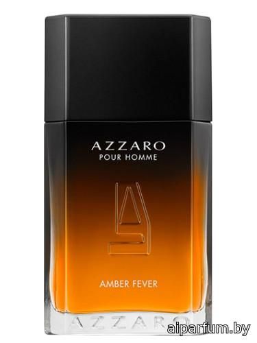Azzaro Pour Homme Amber Fever