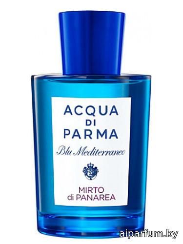 Acqua di parma Blue Mediterraneo - Mirto di Panarea