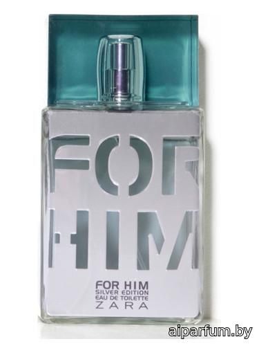 Zara for Him Silver