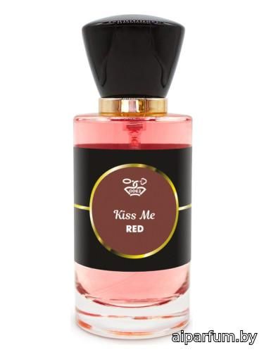 Kiss Me Red 
