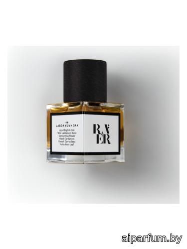 Accord No. 08: Labdanum + Oak