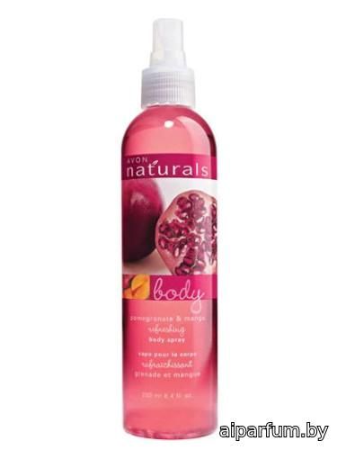 Naturals Pomegranate & Mango