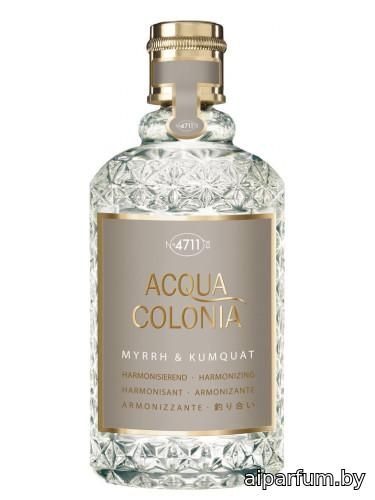 4711 Acqua Colonia Myrrh & Kumquat