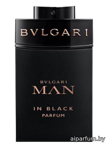Bvlgari Man In Black Parfum