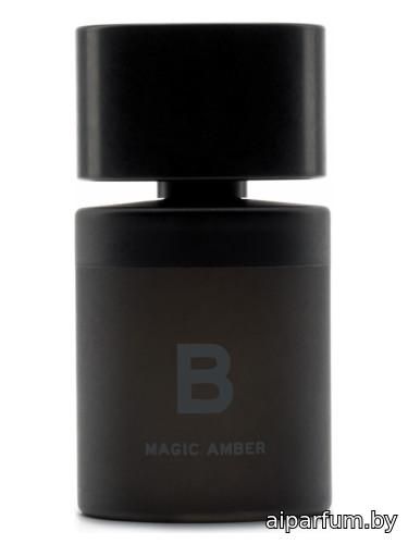 B Magic Amber
