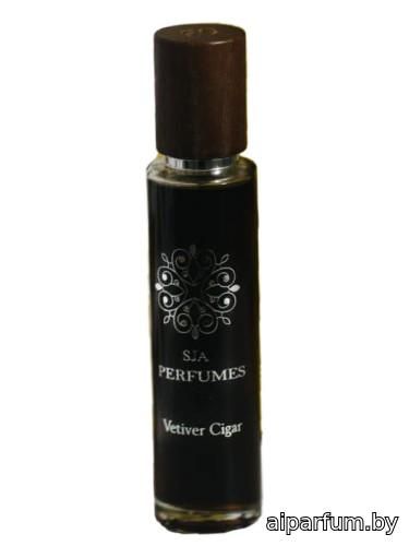 Vetiver Cigar