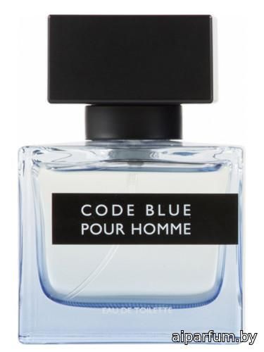 Code Blue Pour Homme